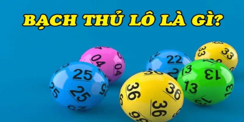 Tìm hiểu về soi cầu bạch thủ lô